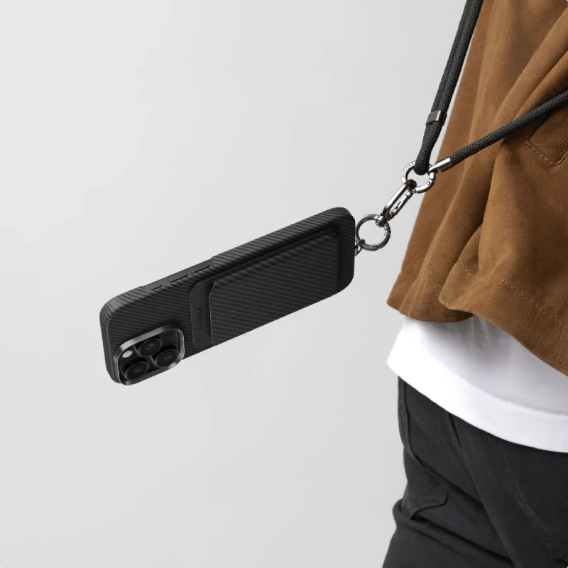 Pitaka Magnetic Woven Wallet